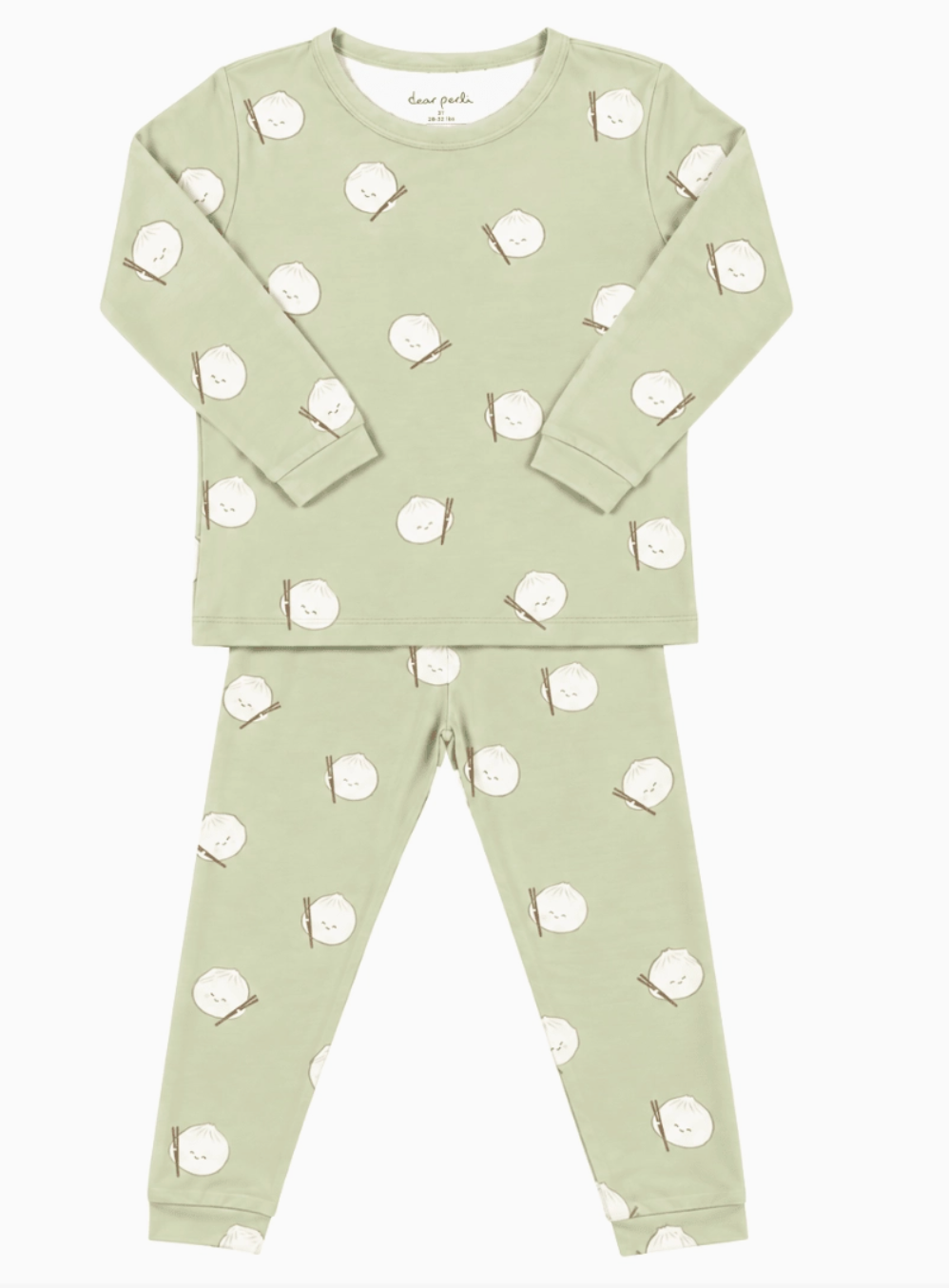 Toddler Pajama Set