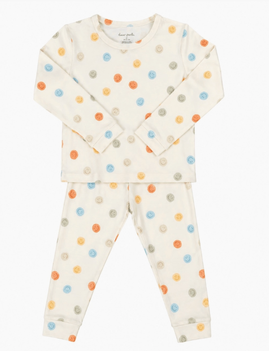 Toddler Pajama Set