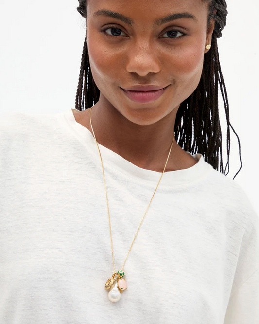 Margaux Charm Necklace