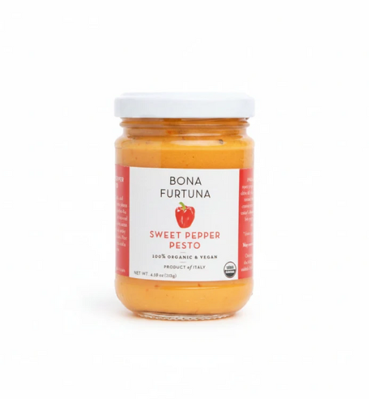 Pesto - Sweet Pepper