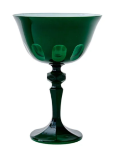 Champagne Coupe Rialto Glass