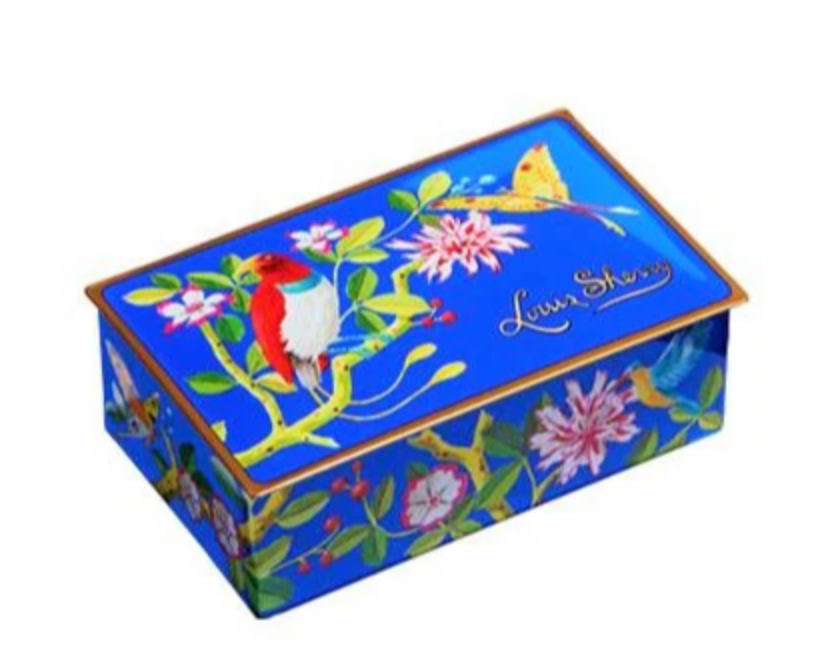 2-Piece Chocolate Truffle Tin