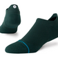 Light Performance Tab Socks - Pine