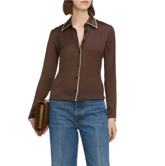 The Slim Essential Shirt