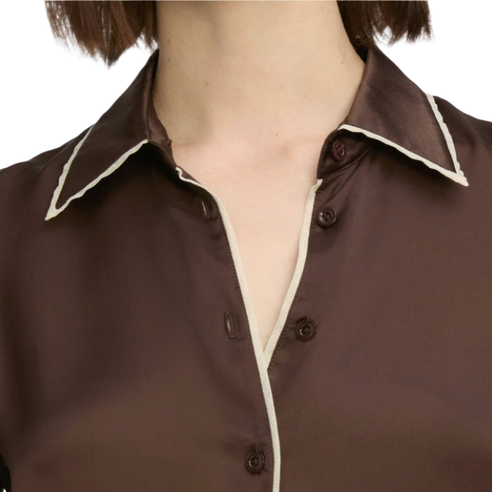 The Slim Essential Shirt