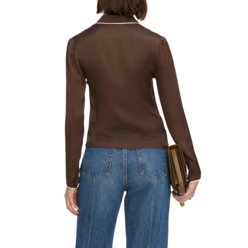 The Slim Essential Shirt