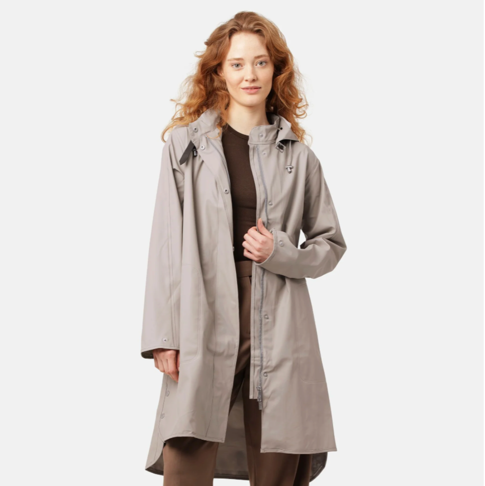 A-Shaped Raincoat
