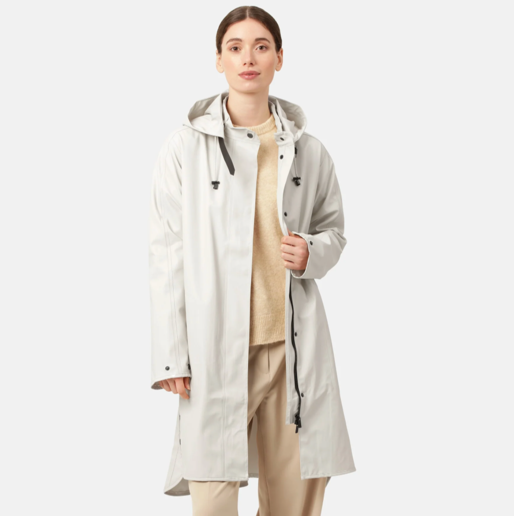 A-Shaped Raincoat