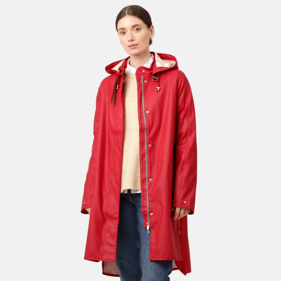 A-Shaped Raincoat