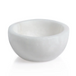 MultiServe White Alabaster Bowl