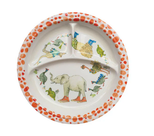 Baby Divided Plate