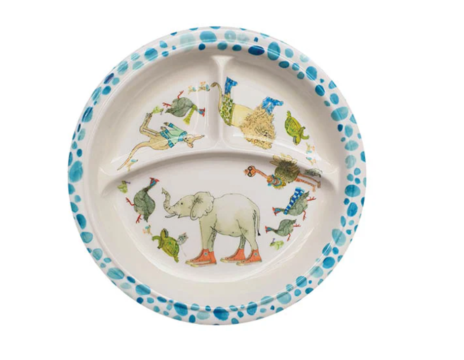 Baby Divided Plate