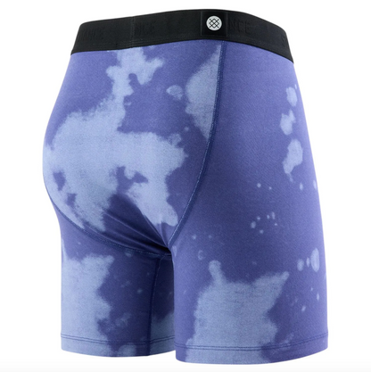Blue Tie Boxer Brief