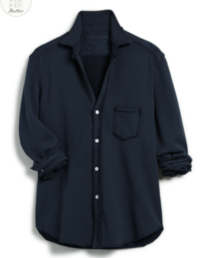 Eileen Relaxed Button-Up Shirt
