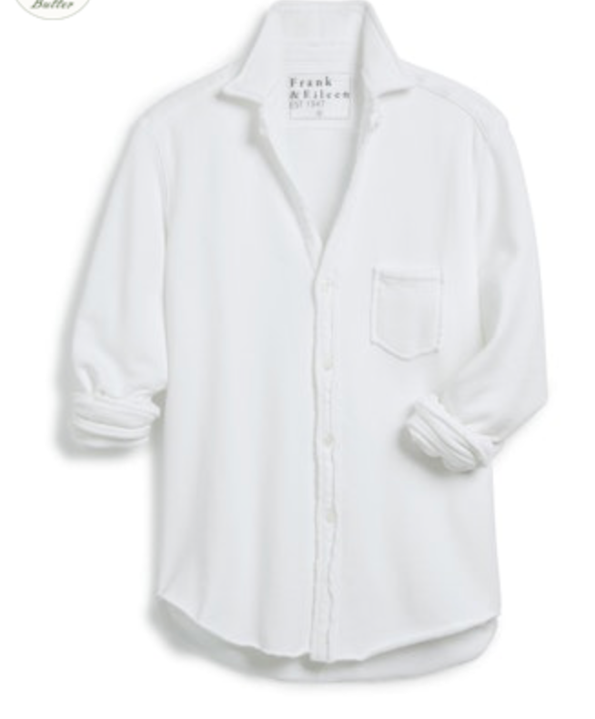 Eileen Relaxed Button-Up Shirt