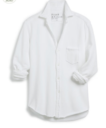 Eileen Relaxed Button-Up Shirt
