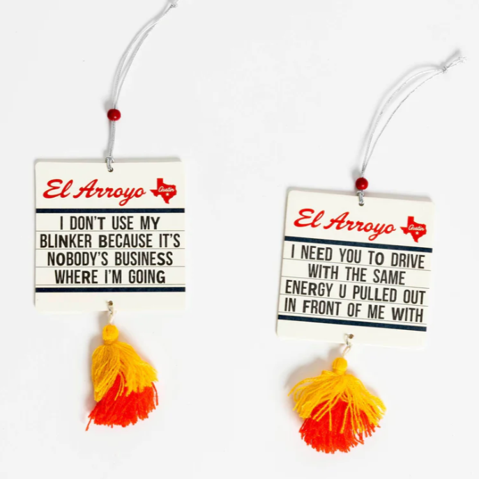 Car Fragrance - Set of 2