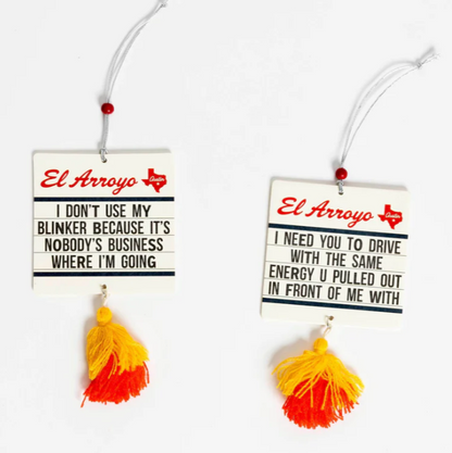 Car Fragrance - Set of 2