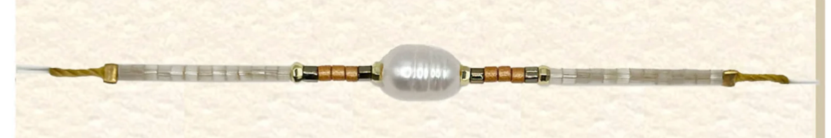 Pearl Bracelet