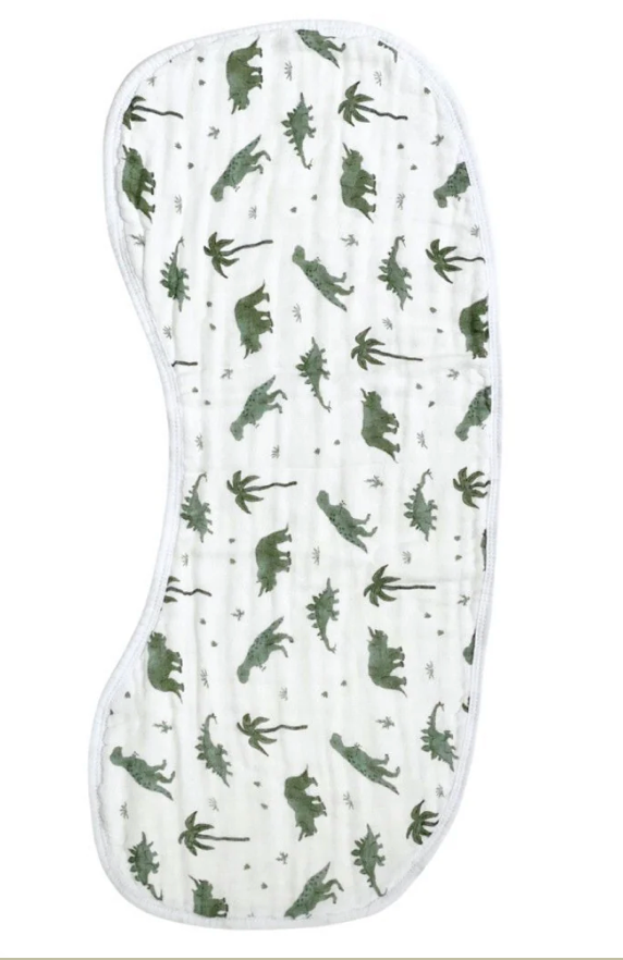 Burp Cloth Bib