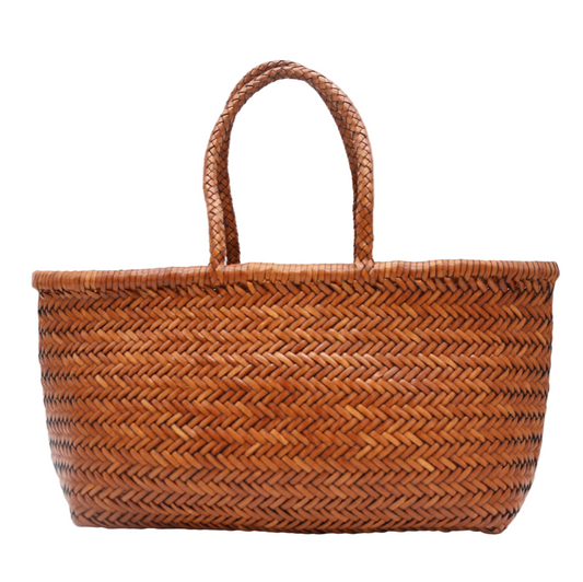 Bamboo Triple Jump Bag - Big