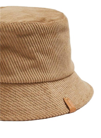 Corduroy Bucket Hat