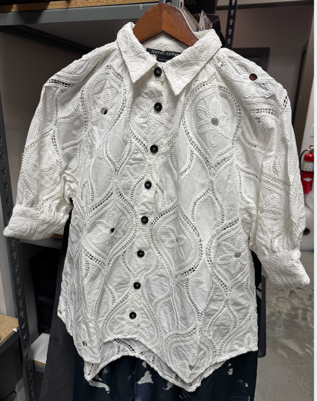 Dodi Blouse
