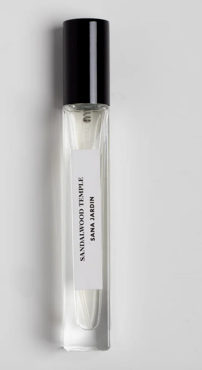 Sandalwood Temple Eau De Parfum