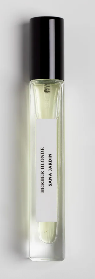 Berber Blonde Eua De Parfum