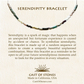 Serendipity Bracelet - Neutral Colors