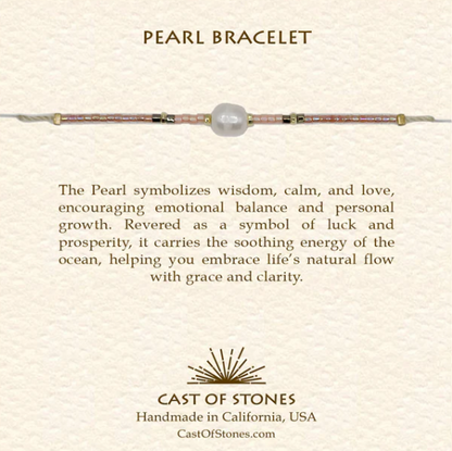 Pearl Bracelet