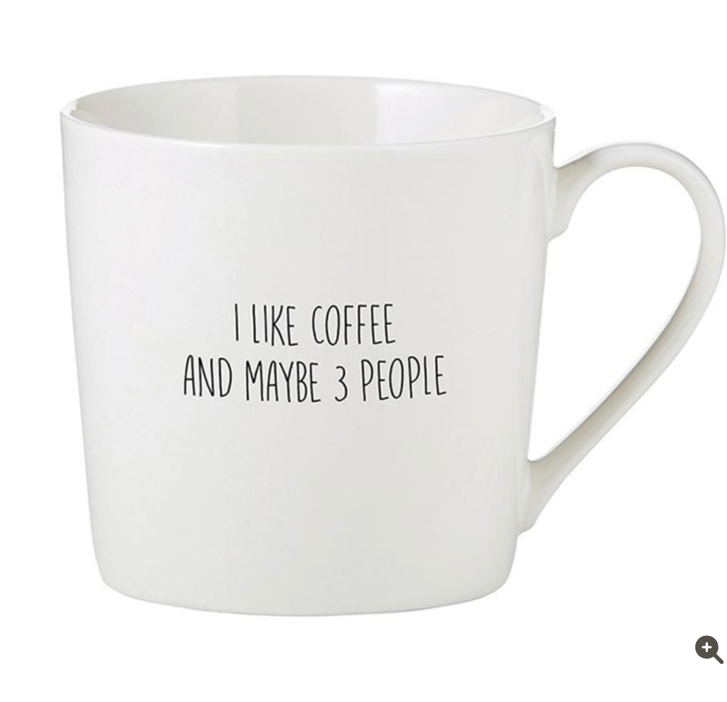 Cafe Mug