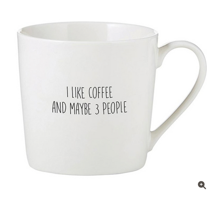 Cafe Mug