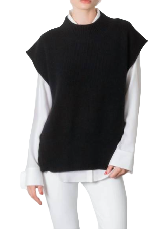 Teah Cashmere Vest