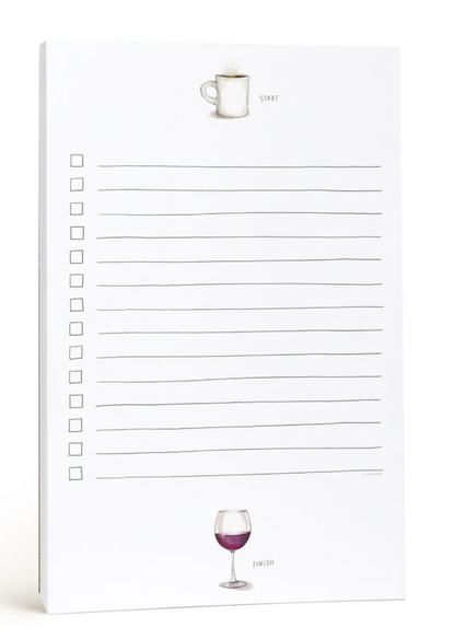 Lined Notepad