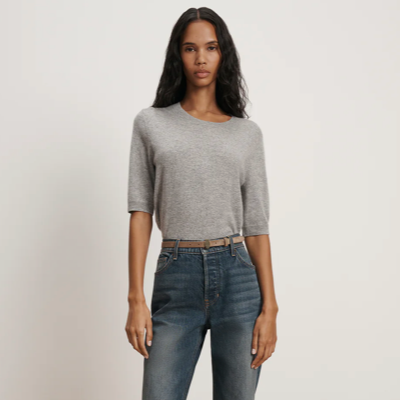 Shana Cashmere Sweater
