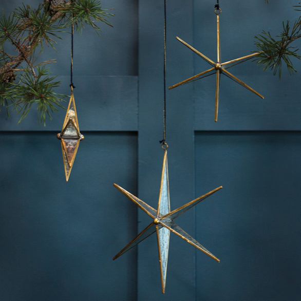 Northern Star Ornament