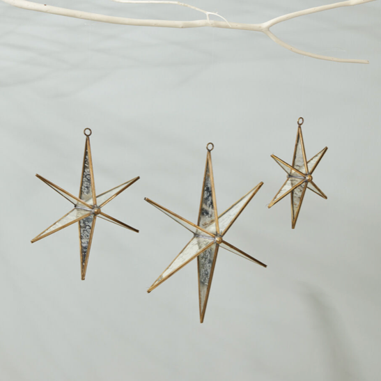 Northern Star Ornament