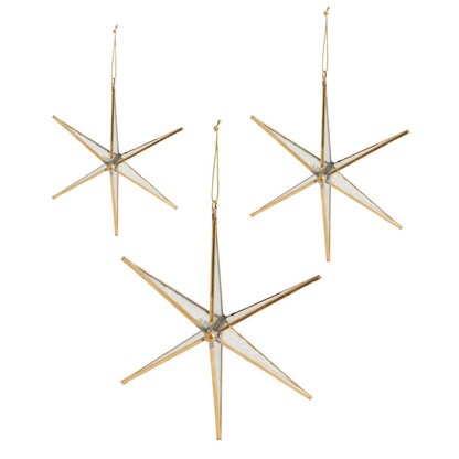 Northern Star Ornament