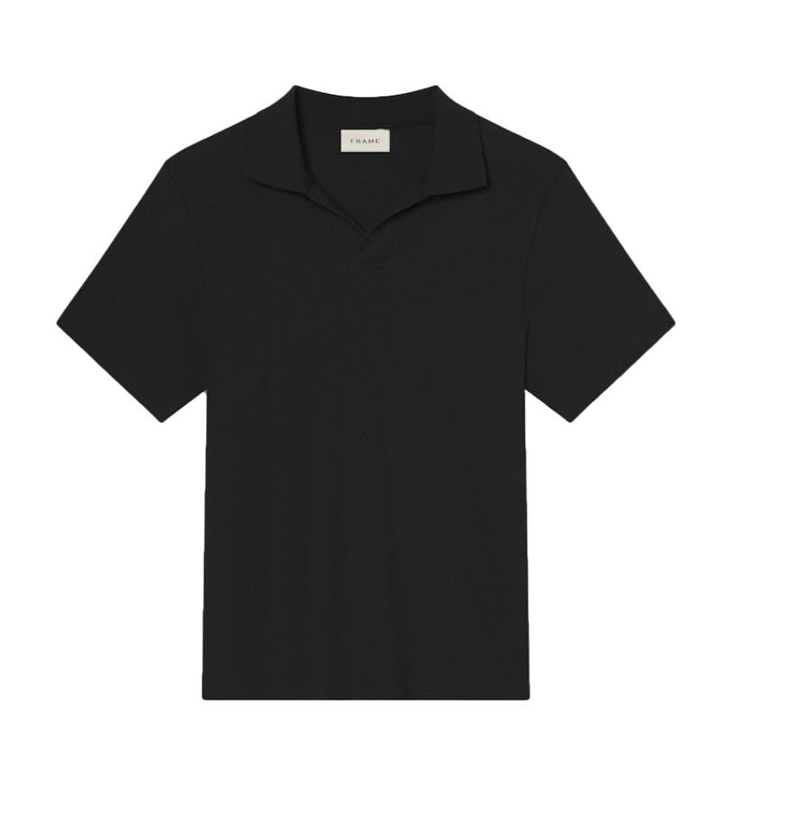 Jacquard Polo