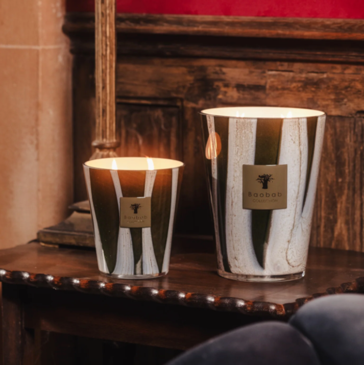 Woods Sherwood Scented Candle