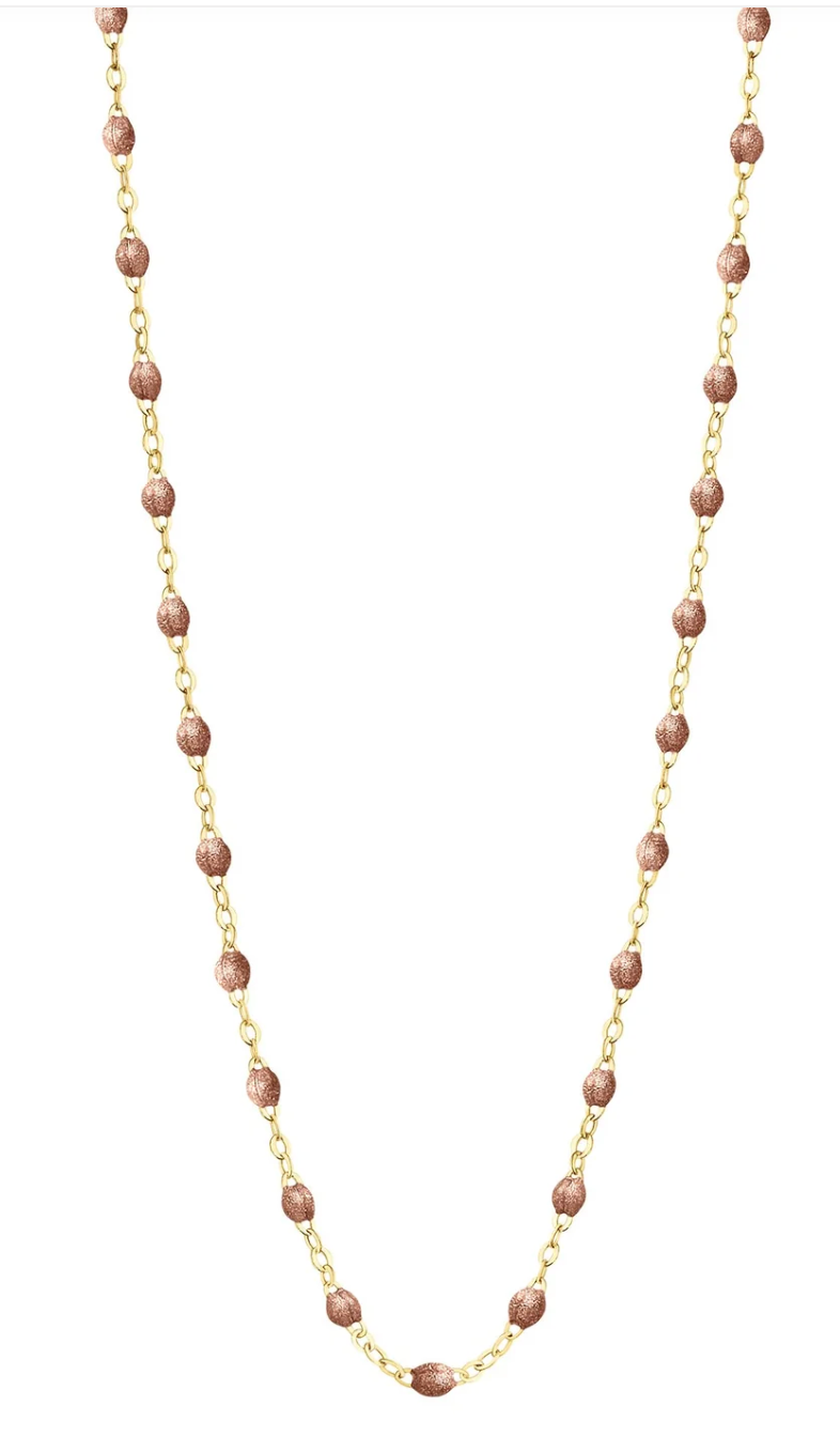 Classic Gigi Necklace - 19.7" YG
