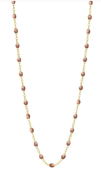 Classic Gigi Necklace - 19.7" YG