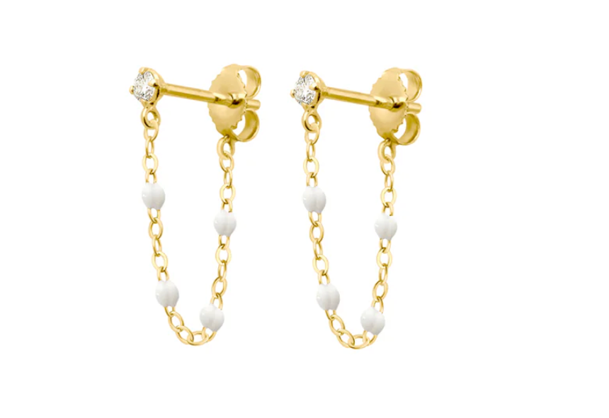 Gigi Supreme Diamond Earrings