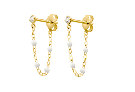 Gigi Supreme Diamond Earrings