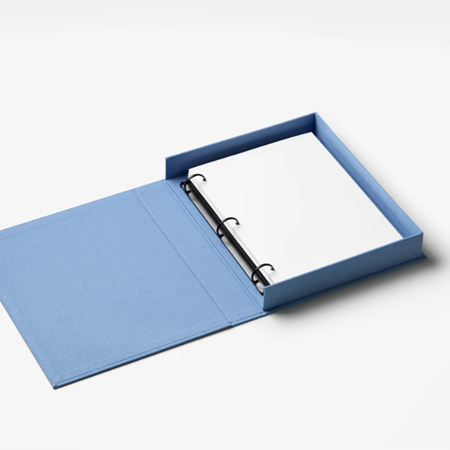 Wedding Album - Happily Ever After | Blue