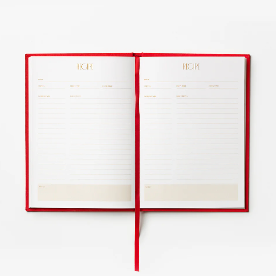 Recipe Book - Today's Special