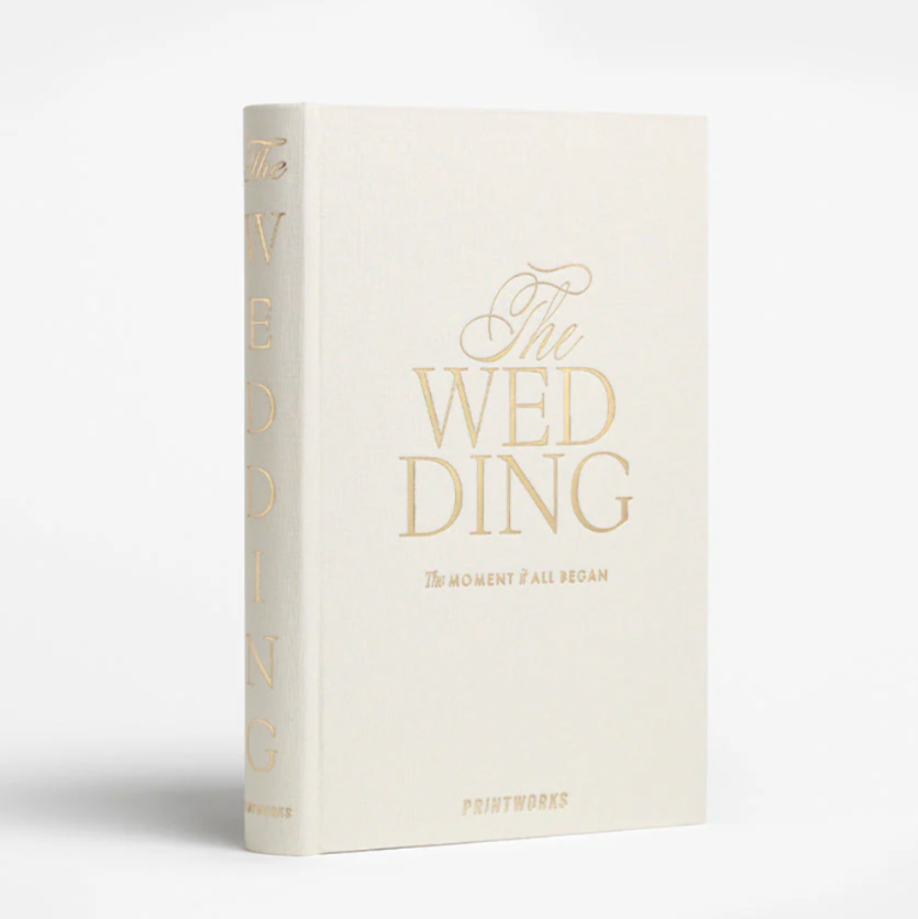 Photo Book Wedding 2-pack - One Love