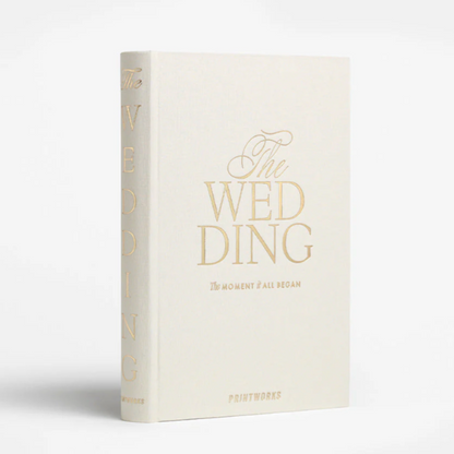 Photo Book Wedding 2-pack - One Love