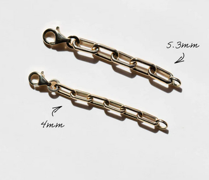 Italian Chain Link Extender
